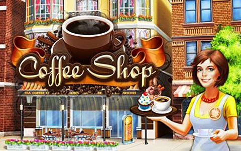 game pic for Coffee shop: Cafe business sim